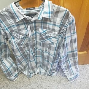 Mens large rue 21 long sleeve